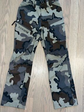 KUIU Youth Attack Pant Vias